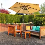 Ruhiger Am Hennesee Mit Terrasse Tatil Evi
