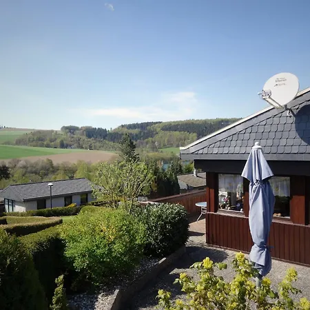 Casa vacanze Ruhiger Am Hennesee Mit Terrasse