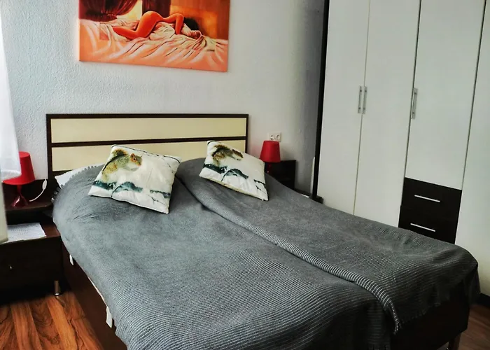 Ruhiger Am Hennesee Mit Terrasse Nyaraló