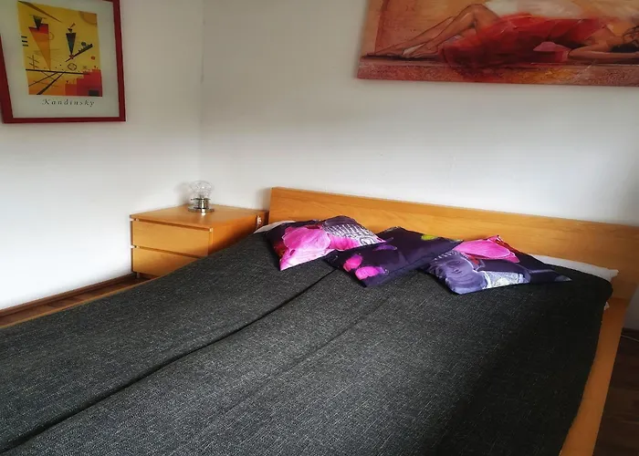 Ruhiger Am Hennesee Mit Terrasse *