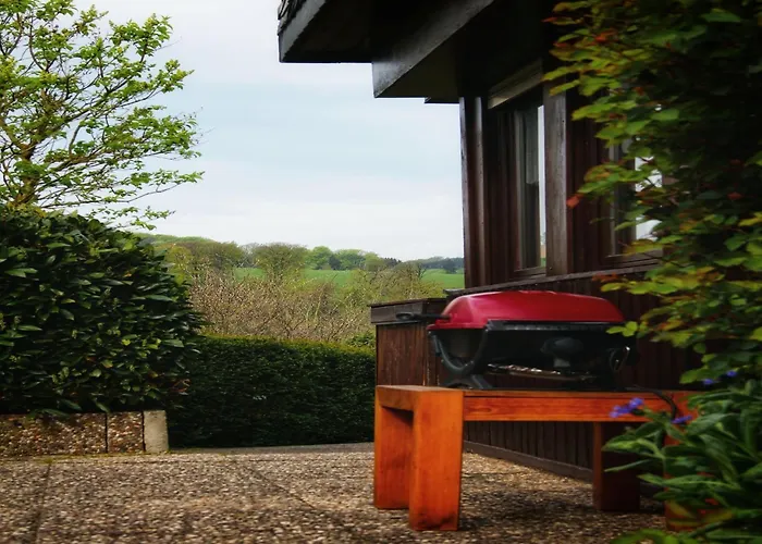 Ruhiger Am Hennesee Mit Terrasse