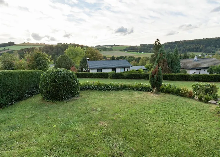 Nyaraló Ruhiger Am Hennesee Mit Terrasse *