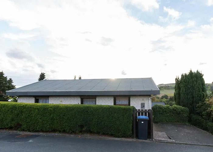 Ruhiger Am Hennesee Mit Terrasse *