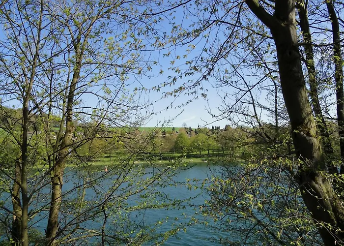 Feriehus Ruhiger Am Hennesee Mit Terrasse *